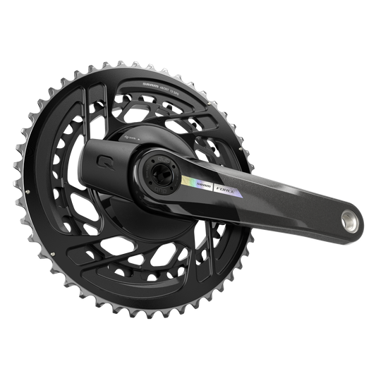 Force AXS D2 2x Power Meter Crankset