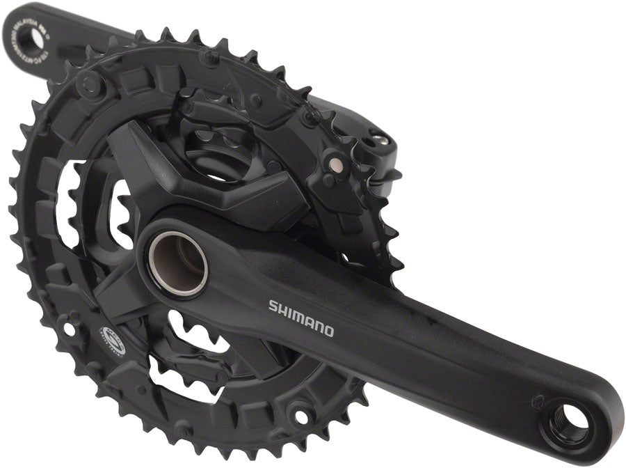 MT210 Crankset (9-Speed)