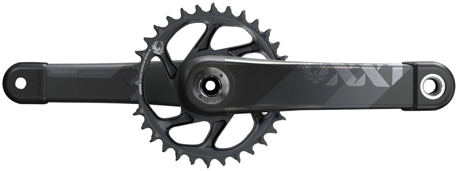 XX1 Eagle AXS Boost Crankset (175mm)