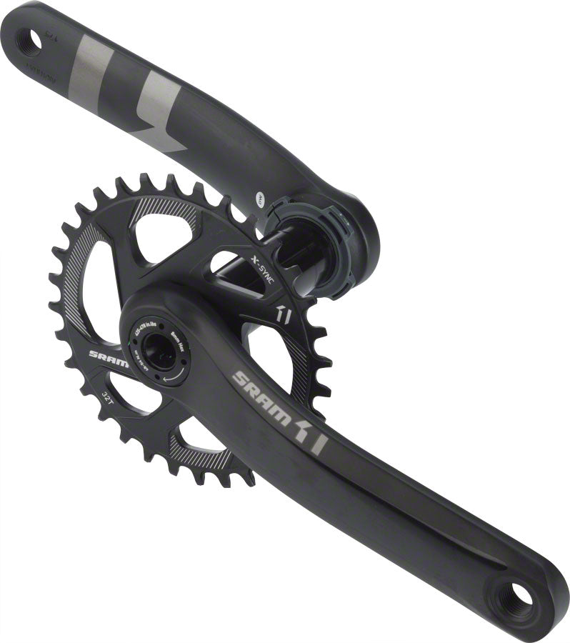 X1 1400 Crankset (175mm)