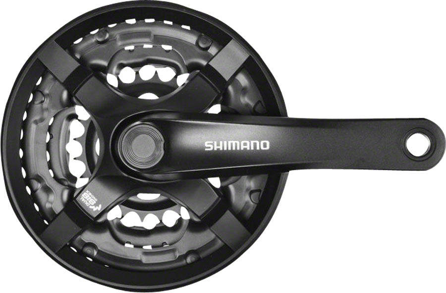 Tourney TY501 Crankset