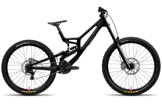 Santa Cruz V10 Gloss Black Sparkle 2025
