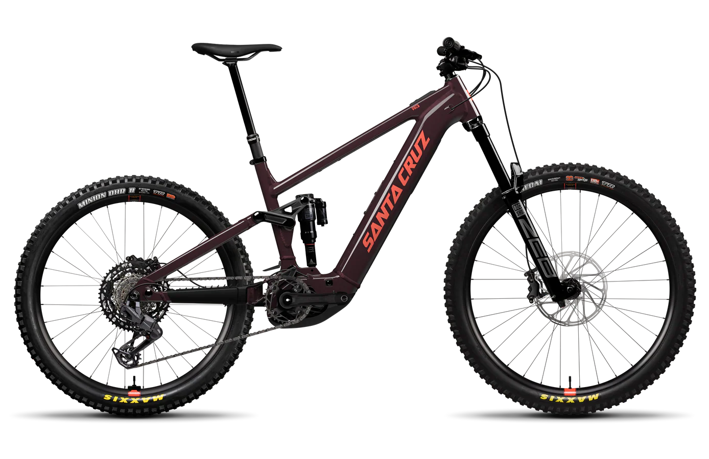 Santa Cruz Vala AL Gloss Stormbringer Purple 2026