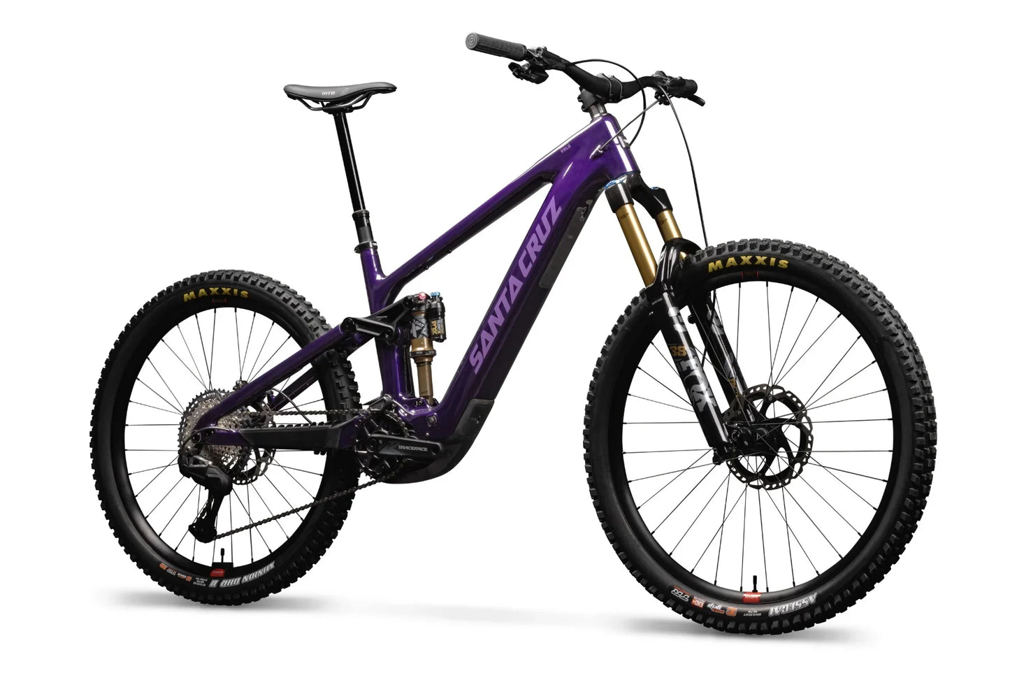 Limited Edition Santa Cruz Vala Gloss Deep Purple 2026
