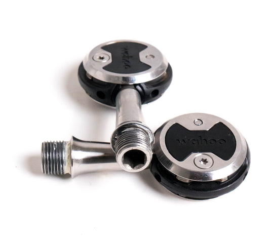 Wahoo Speedplay Zero used