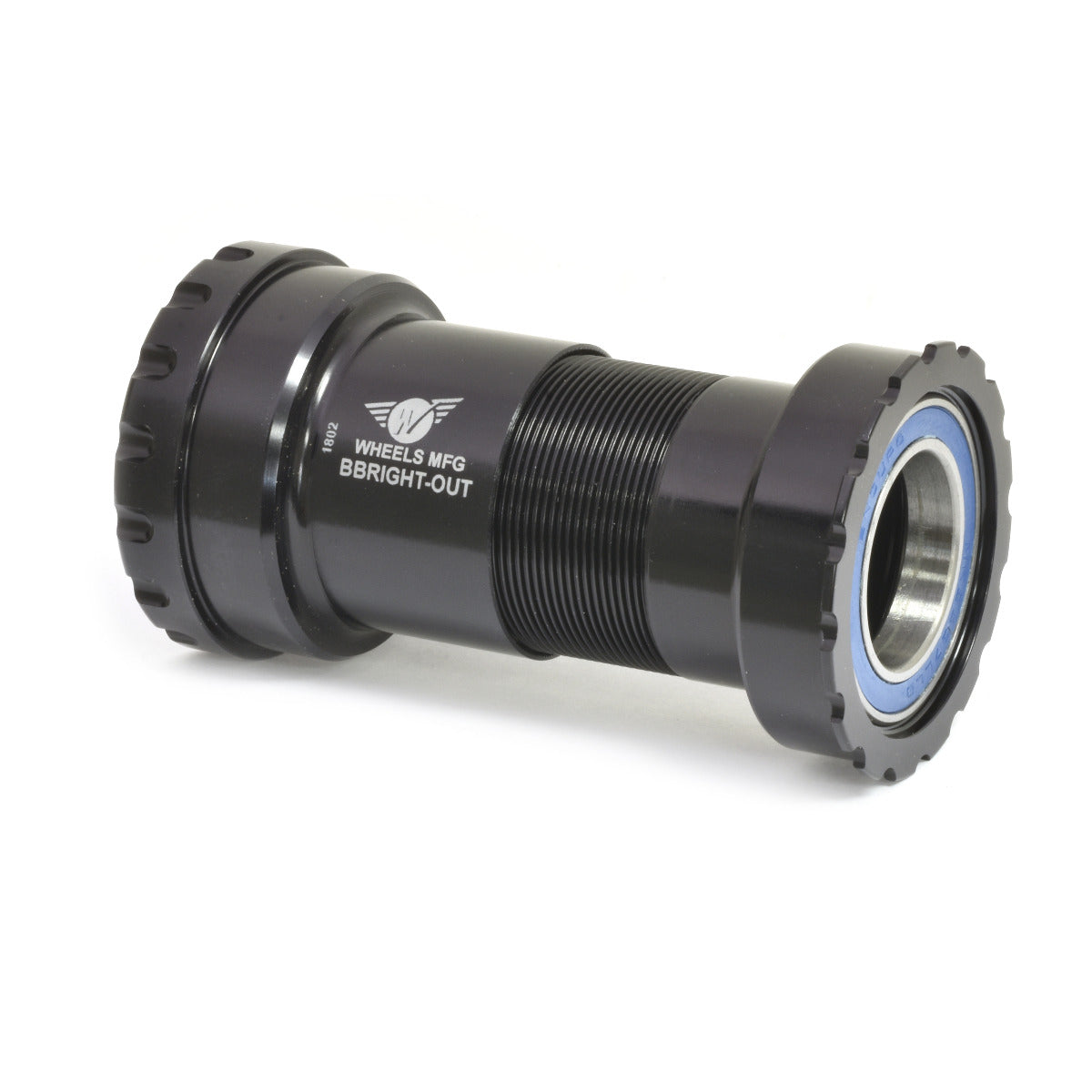 BBRight Outboard Bottom Bracket for 24mm (Shimano) Cranks