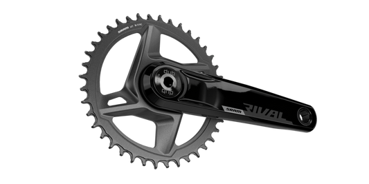 Rival 1 Crankset (WIDE)