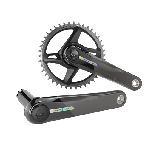 Force AXS D2 1x Power Meter Crankset