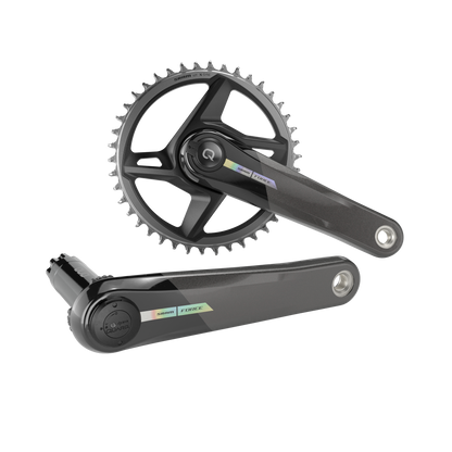 Force AXS D2 1x Power Meter Wide Crankset