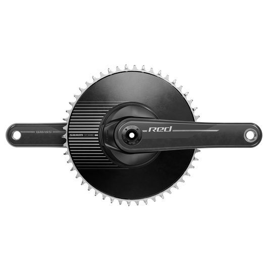 Red E1 Aero Crankset