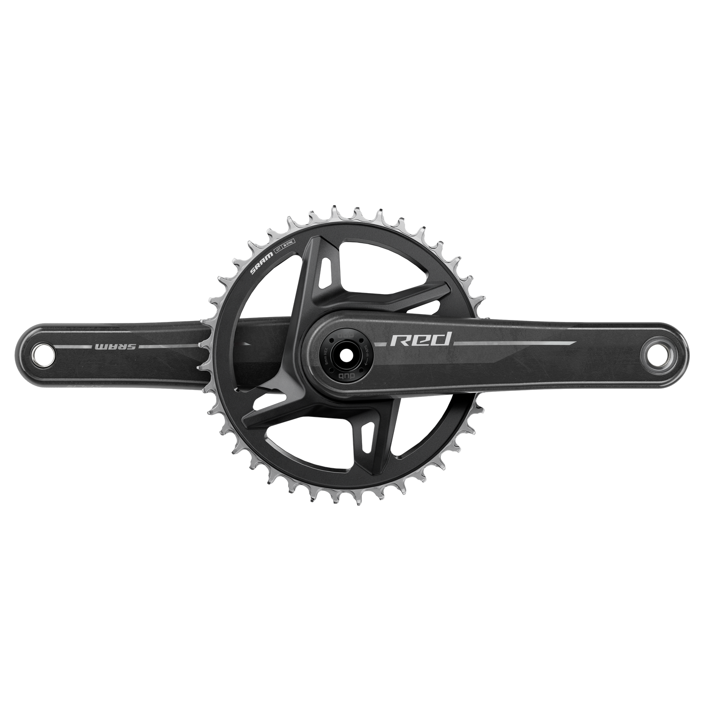 Red XPLR Crankset