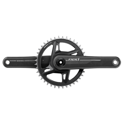 Red XPLR Crankset