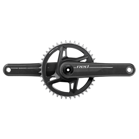Red XPLR Crankset