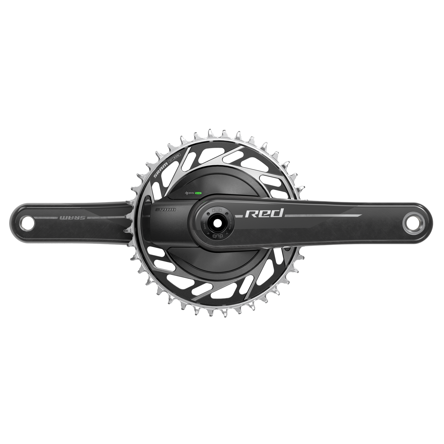 Red XPLR Crankset