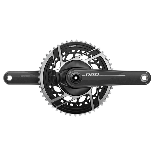Red E1 Crankset