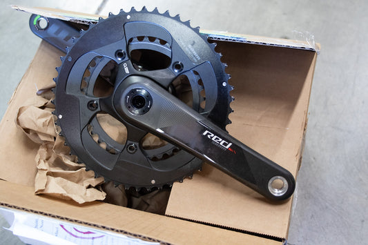 RED Crankset 172.5mm 50/34t (Used)