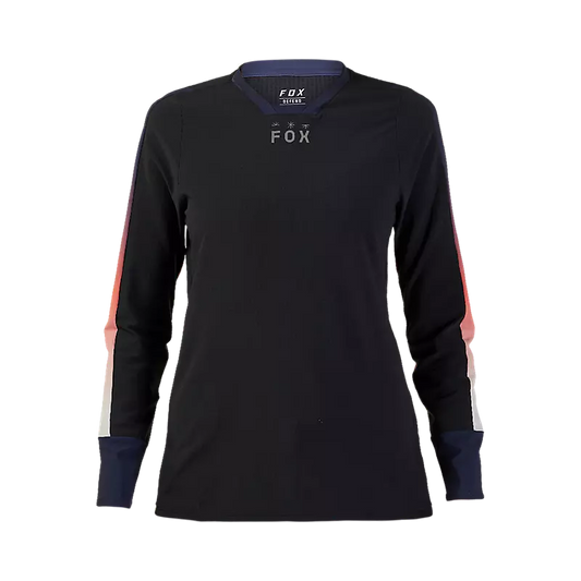 Defend Lunar Thermal Long Sleeve Jersey (Women's)