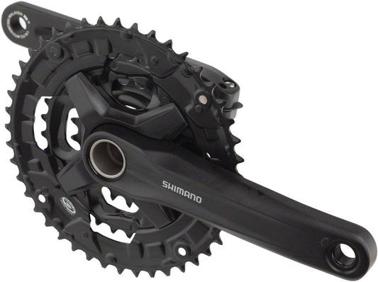 MT210 Crankset (9-Speed)
