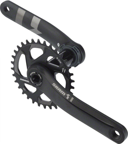 X1 1400 Crankset (175mm)