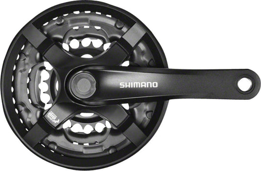 Tourney TY501 Crankset