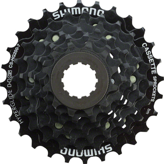 Tourney CS-HG200 Cassette - 7 Speed