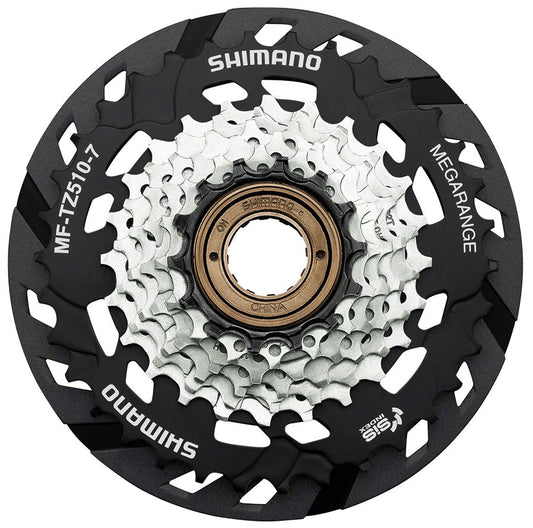 TZ510 7-Speed ​​Freewheel