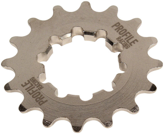 Chromoly Single Speed ​​Cassette Cog