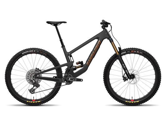 Santa Cruz Megatower Matte Black 2025