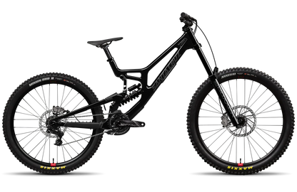 Santa Cruz V10 Gloss Black Sparkle 2025