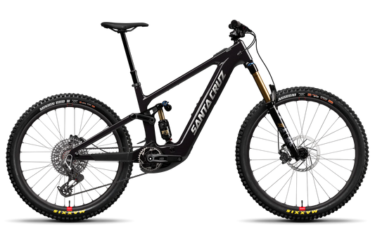 Santa Cruz Bullit Gloss Black 2026