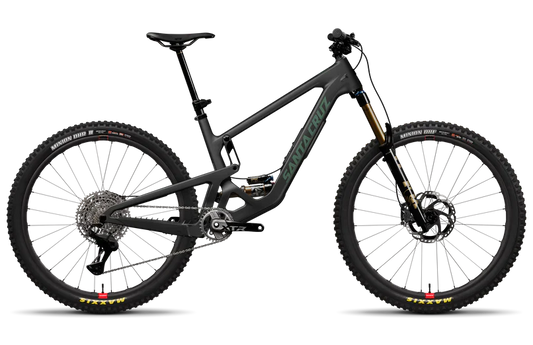 Santa Cruz Hightower Matte Black 2026