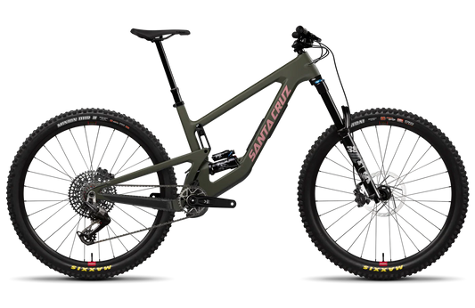 Santa Cruz Megatower Matte Olive Drab 2026