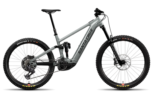 Santa Cruz Vala AL Gloss Gray 2026