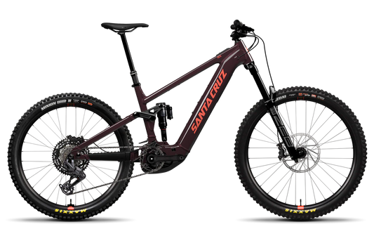 Santa Cruz Vala AL Gloss Stormbringer Purple 2026