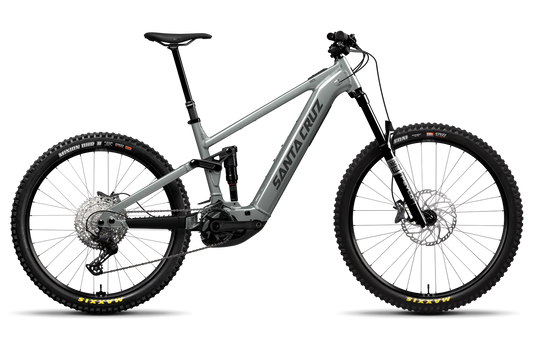 Santa Cruz Vala AL Gloss Gray 2026