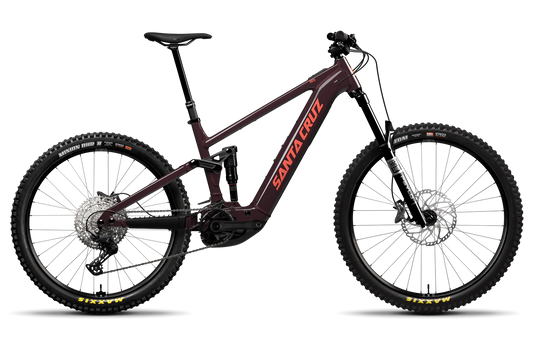 Santa Cruz Vala AL Gloss Stormbringer Purple 2026