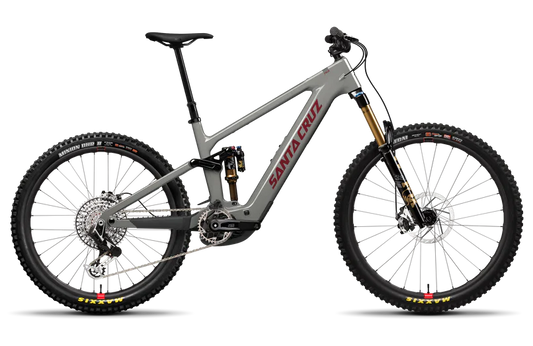 Santa Cruz Vala Gloss Gray 2025