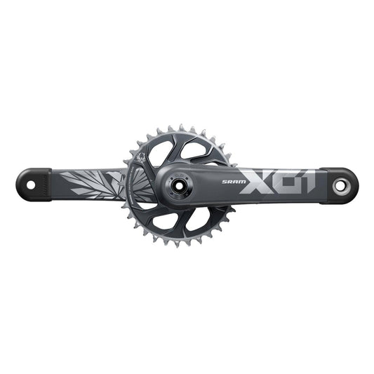 SRAM X01 Eagle Boost DUB Crankset (175mm)