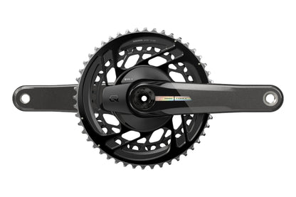 Force AXS D2 2x Power Meter Crankset