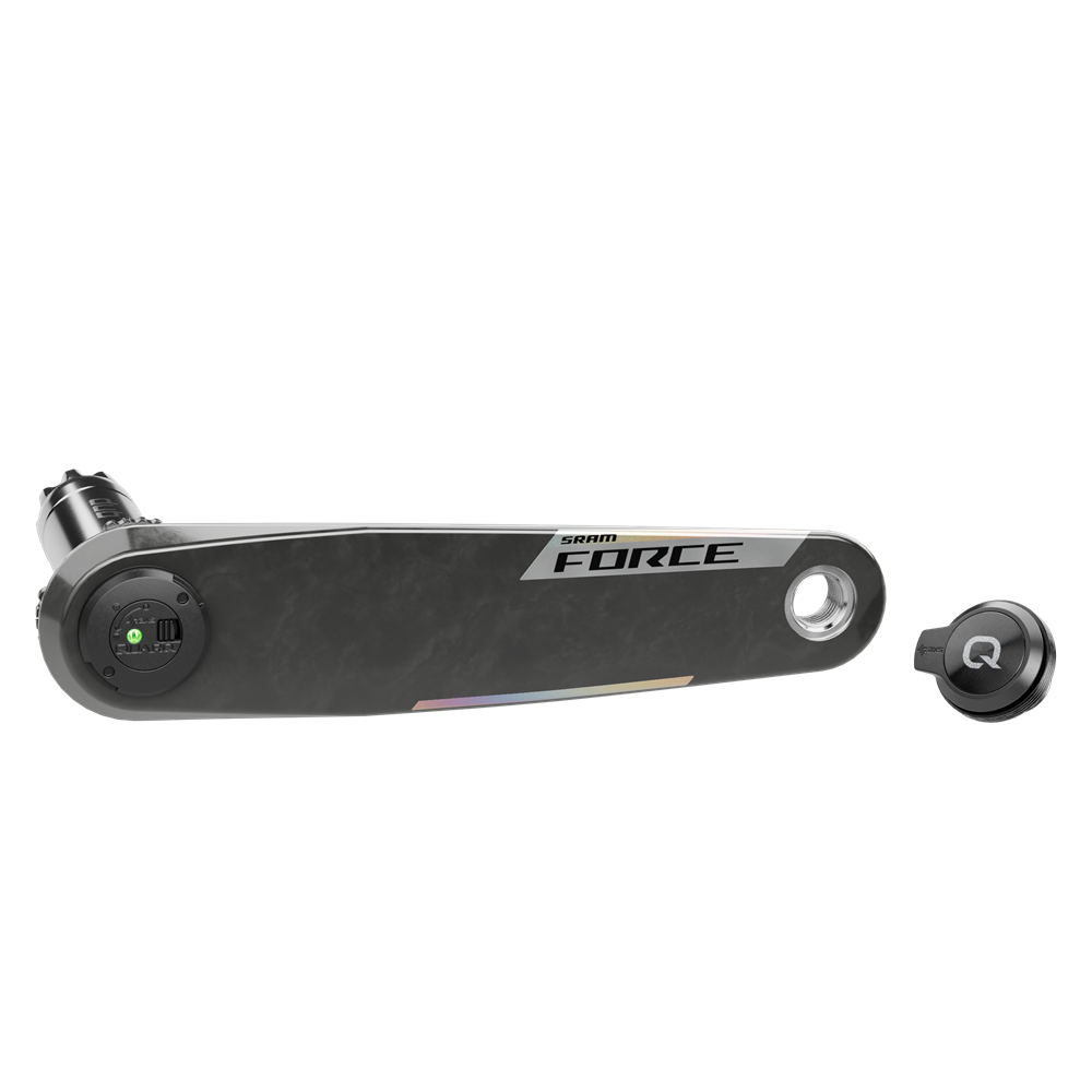 Force AXS Crankarm Power Meter Upgrade