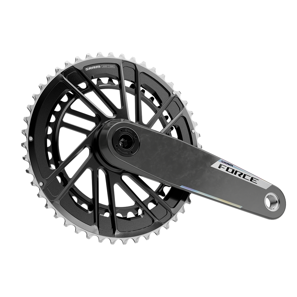 Force 2x Crankset
