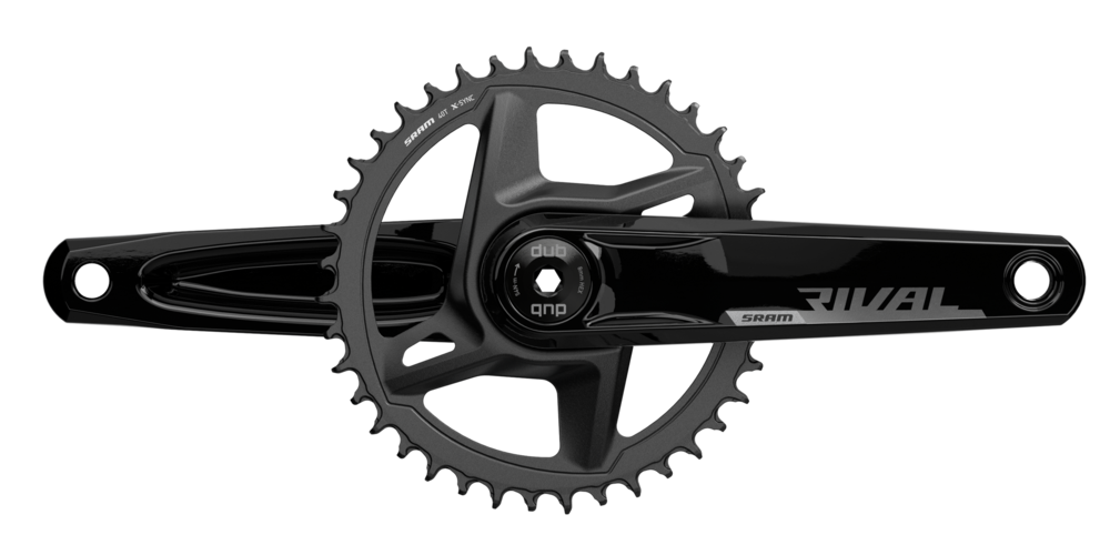 Rival 1 Crankset (WIDE)