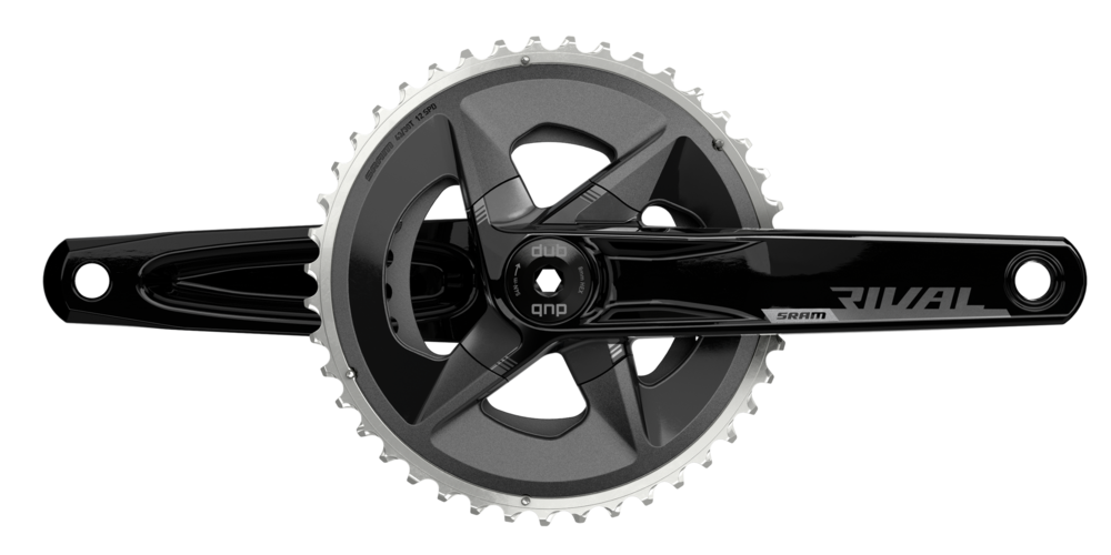 Rival Crankset (Wide) (12-Speed)