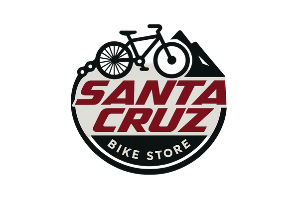 generat for me a logo for my online store that have santa cruz bikes name of store : Santa Cruz