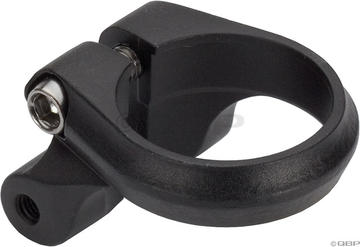 Seatpost Clamp with Rack Mounts