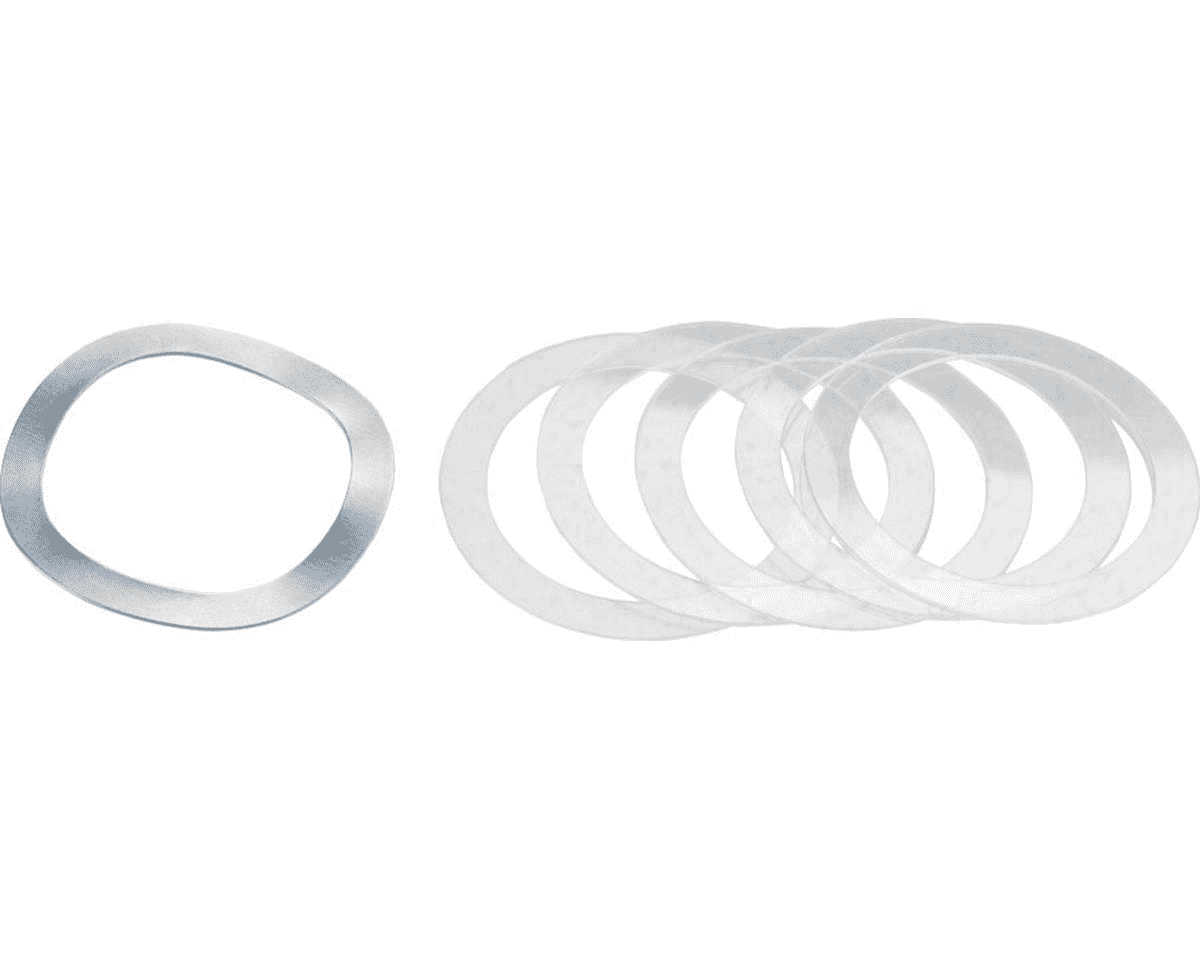 BB30 Shim and Wave Washer Kit