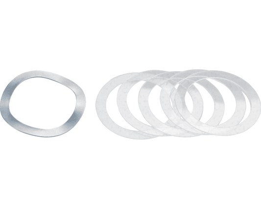 BB30 Shim and Wave Washer Kit