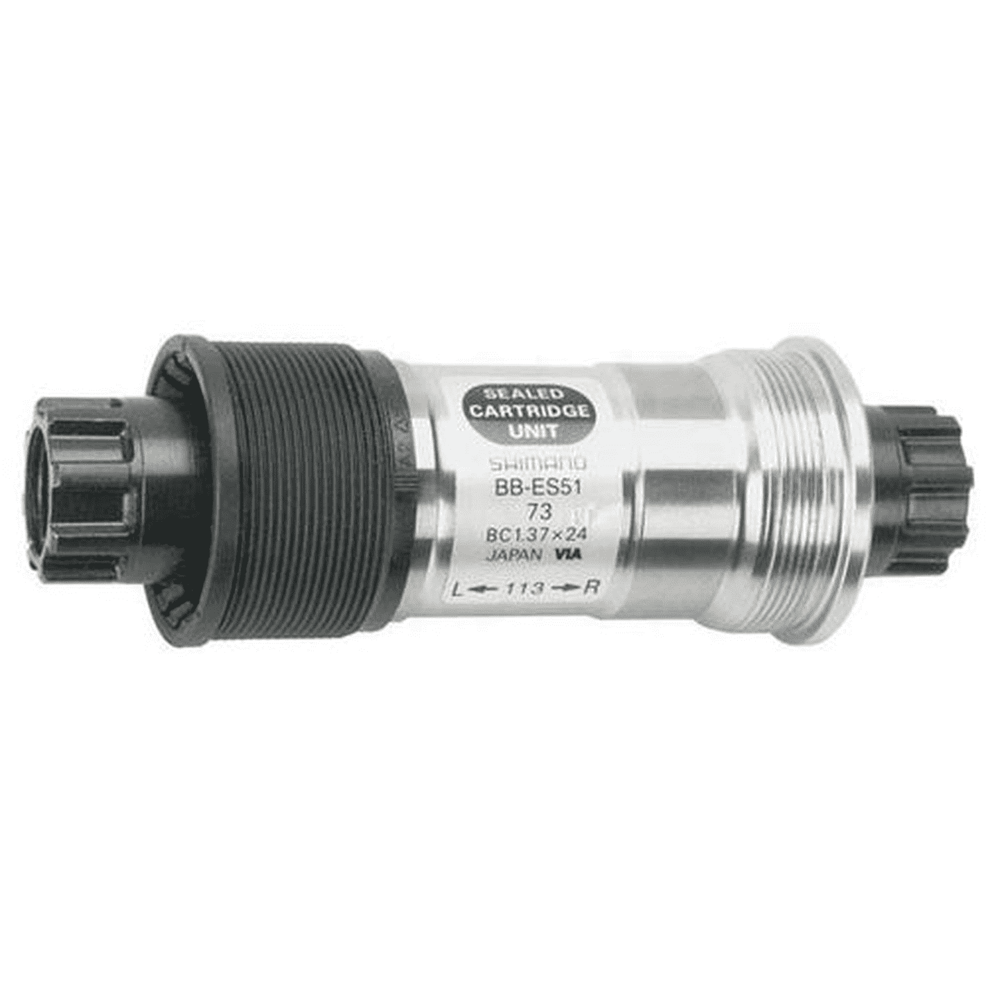 ES51 Octalink V2 Spline English Bottom Bracket