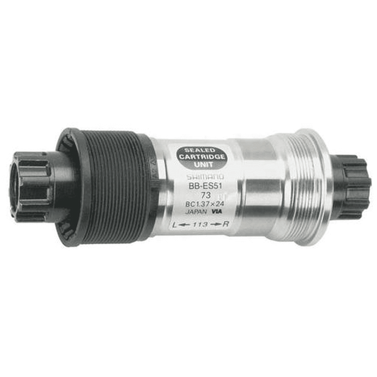ES51 Octalink V2 Spline English Bottom Bracket