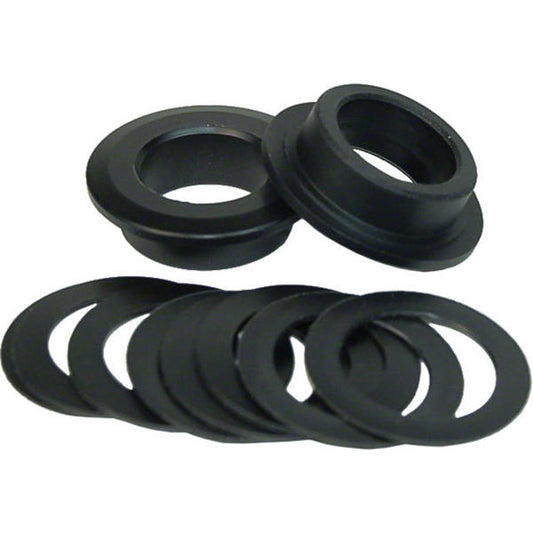 386 EVO Adaptor for Shimano Hollowtech II Cranks